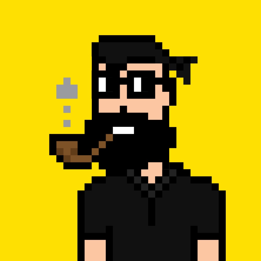 thedude (wildkraken.lens) Lens social identity (.lens handle) PFP