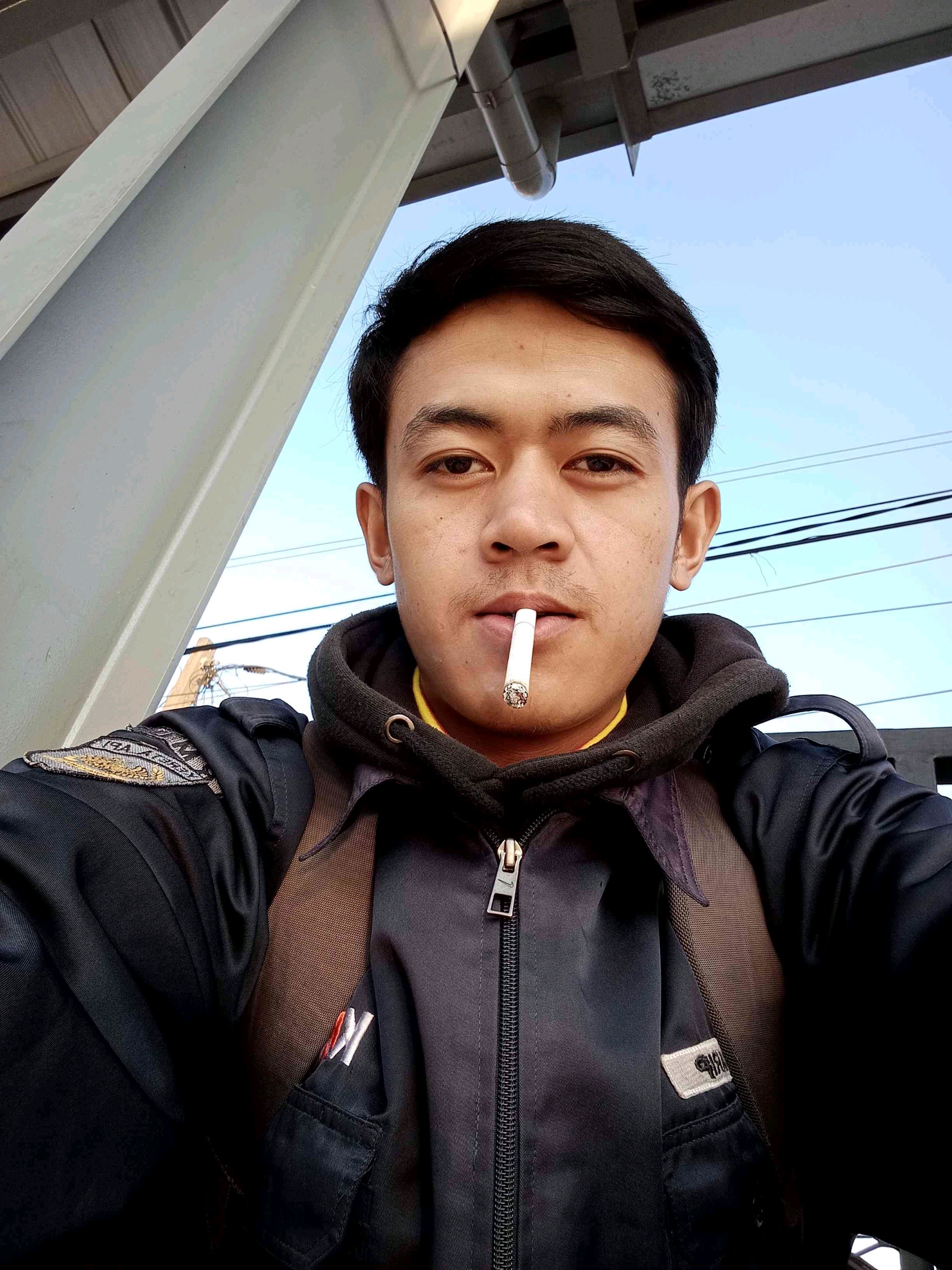 Syarip H (syariphi17.lens) Lens social identity (.lens handle) PFP