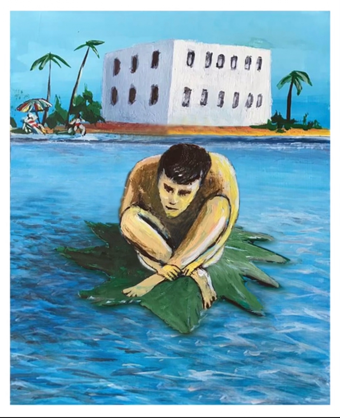 Qesimart (qesimart.lens) Lens social identity (.lens handle) PFP