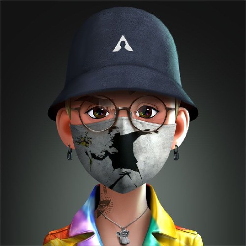 sumon.lens Lens social identity (.lens handle) PFP