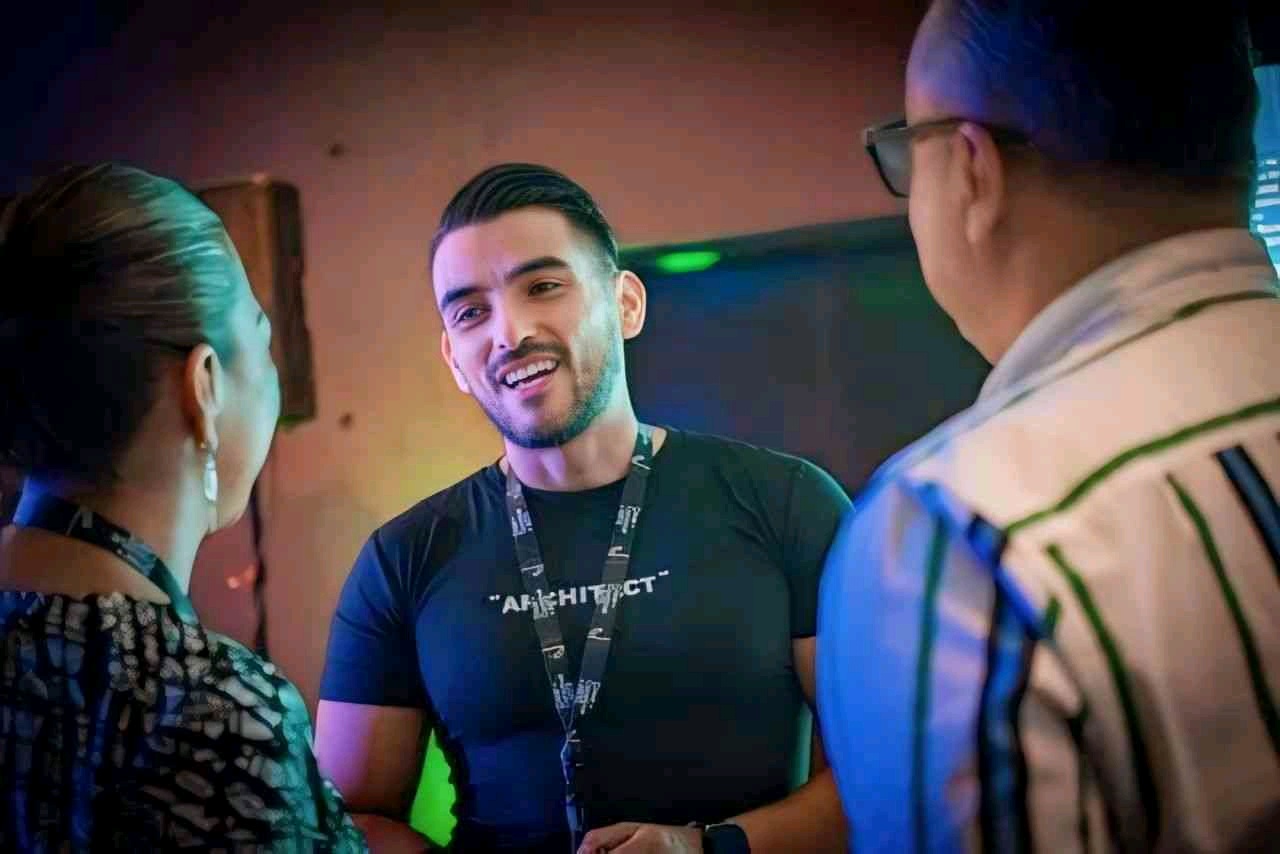 experimentarq (experimentarq.lens) Lens social identity (.lens handle) PFP