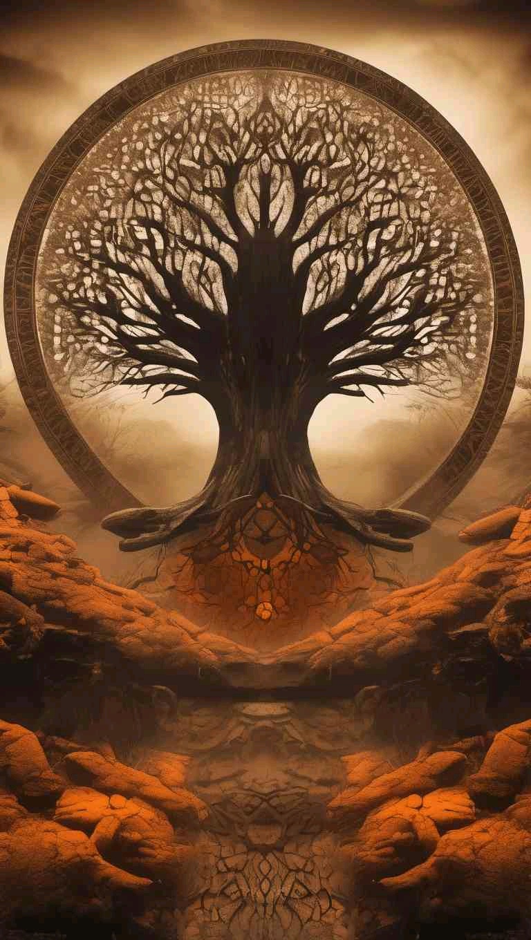 All Tribe (alltribe.lens) Lens social identity (.lens handle) PFP