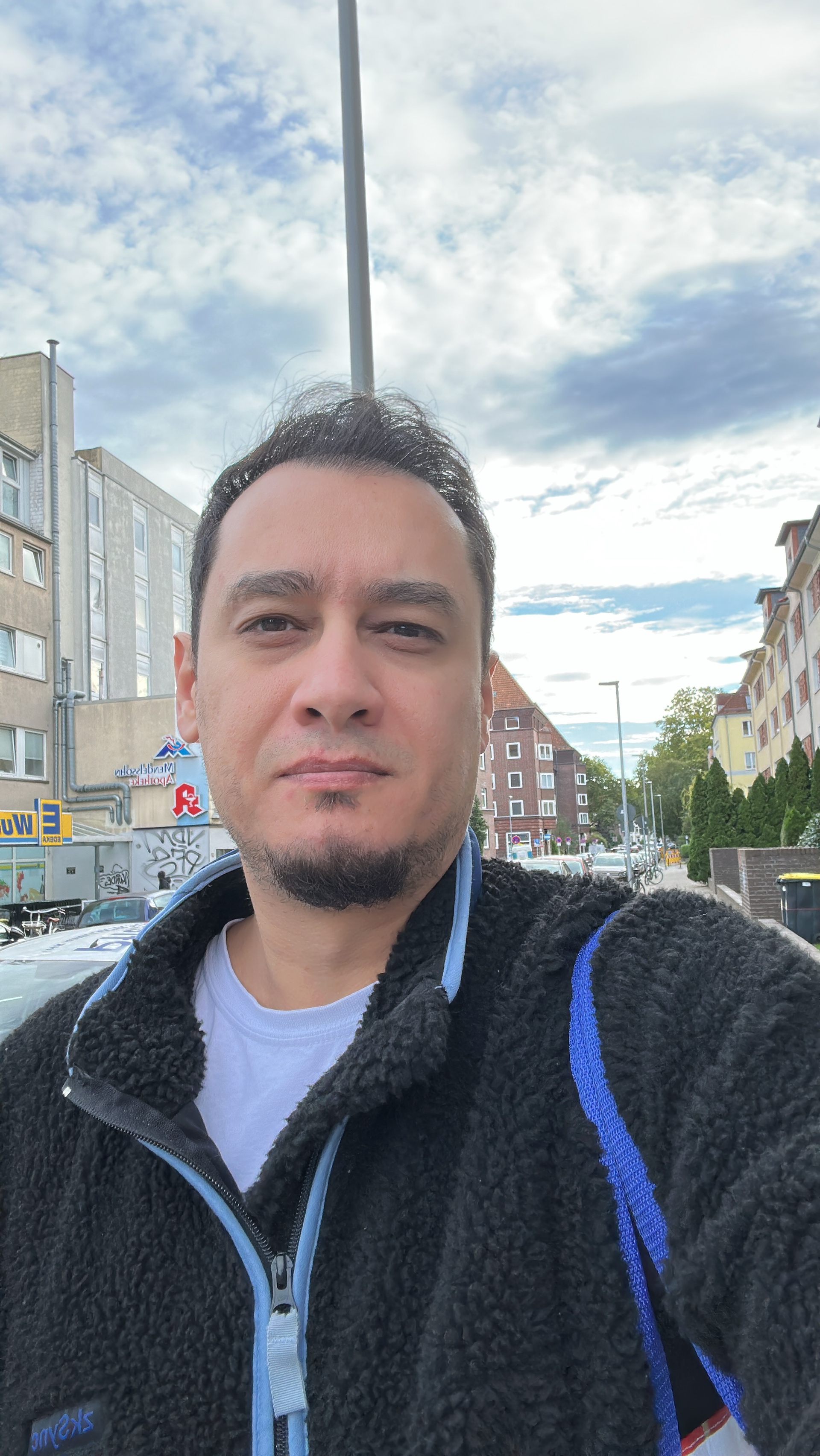 Baki (bucky0.lens) Lens social identity (.lens handle) PFP