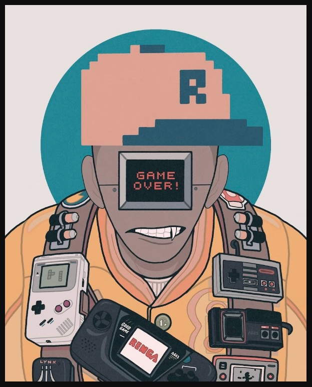 VMAN (veeman.lens) Lens social identity (.lens handle) PFP