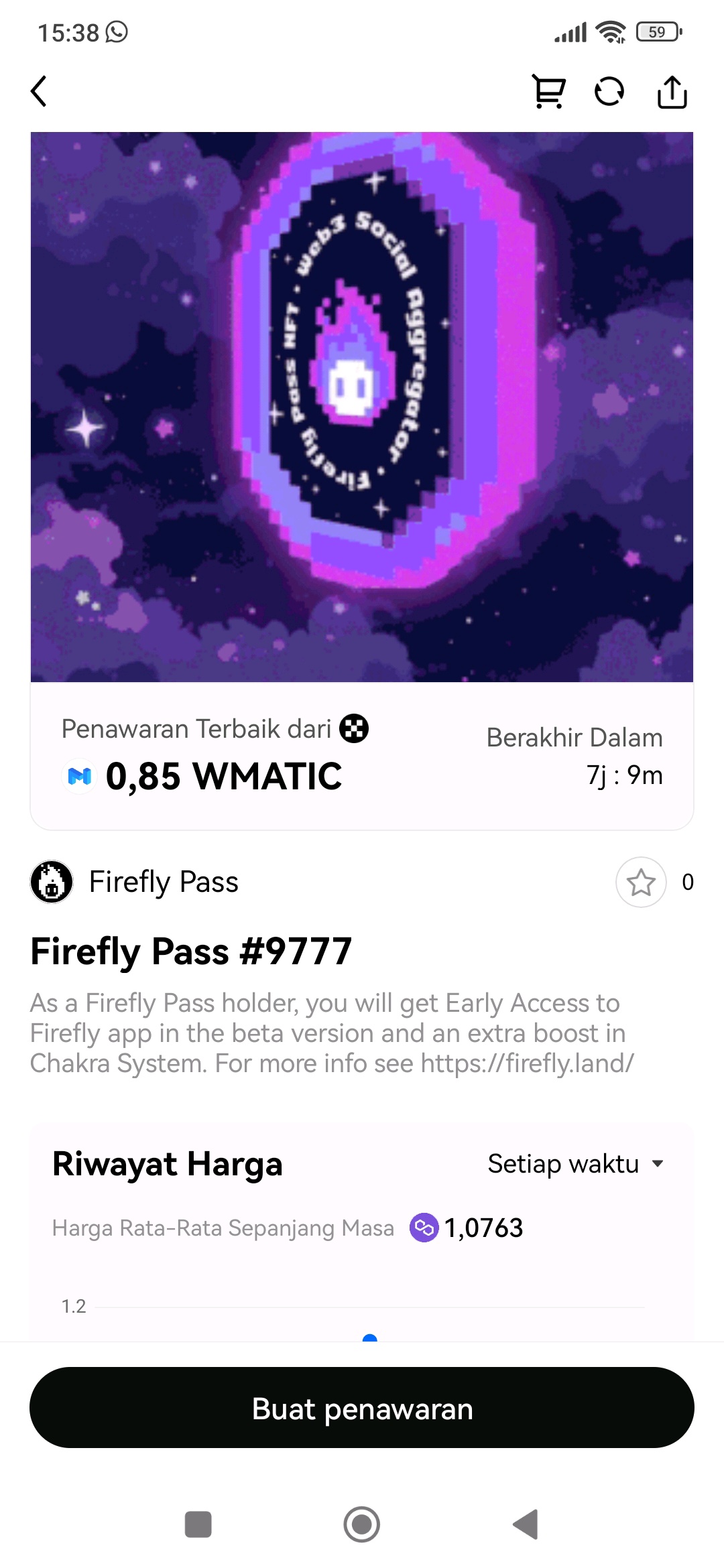 azr (azharrr7x.lens) Lens social identity (.lens handle) PFP