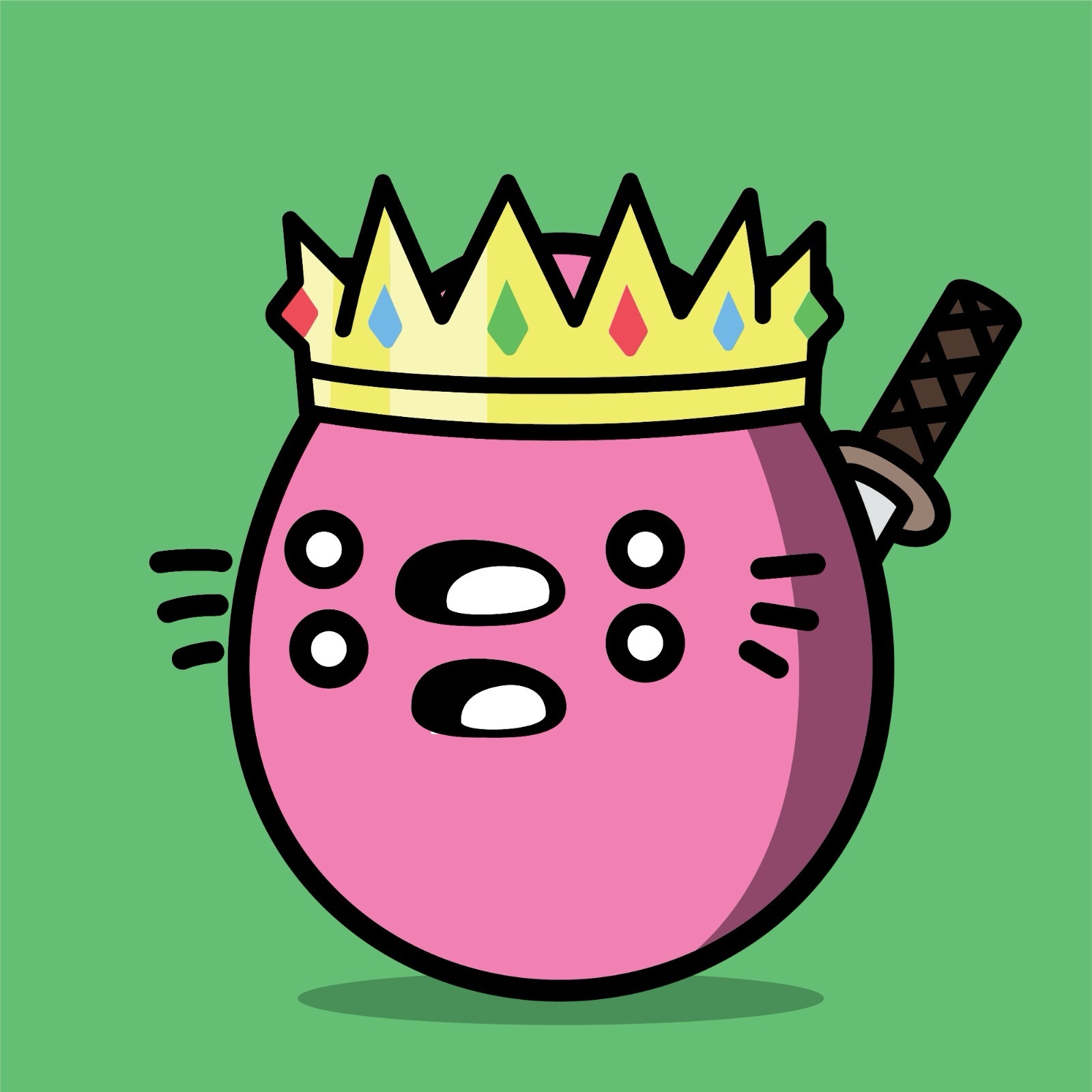 Chuck (chuckisindahouse.lens) Lens social identity (.lens handle) PFP