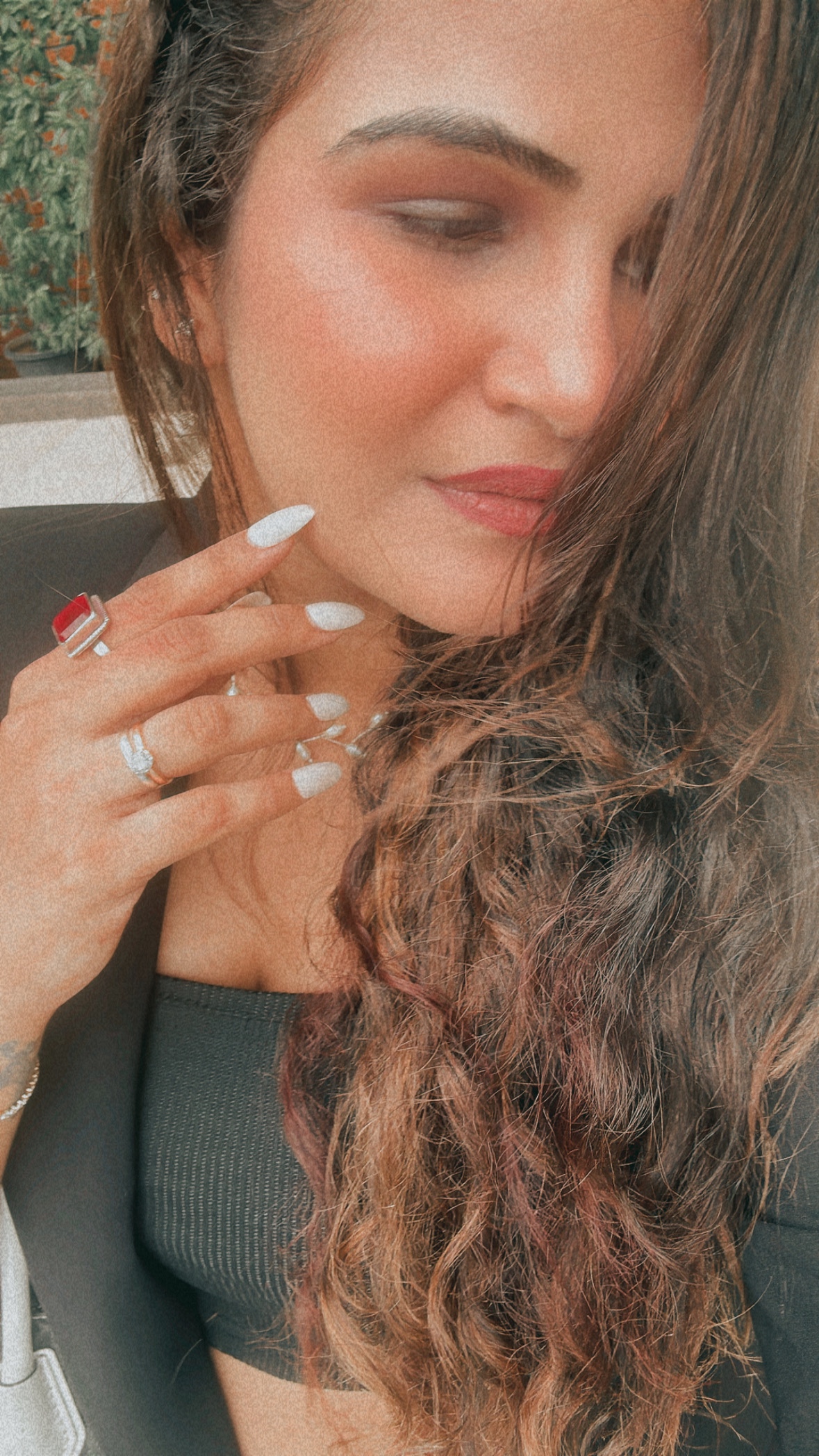 Aastha chabbra (aasthachabbra.lens) Lens social identity (.lens handle) PFP