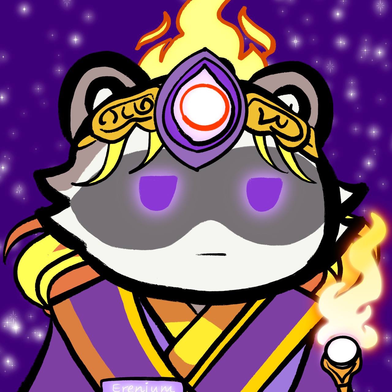 Bruzz XBT (bruzz.lens) Lens social identity (.lens handle) PFP