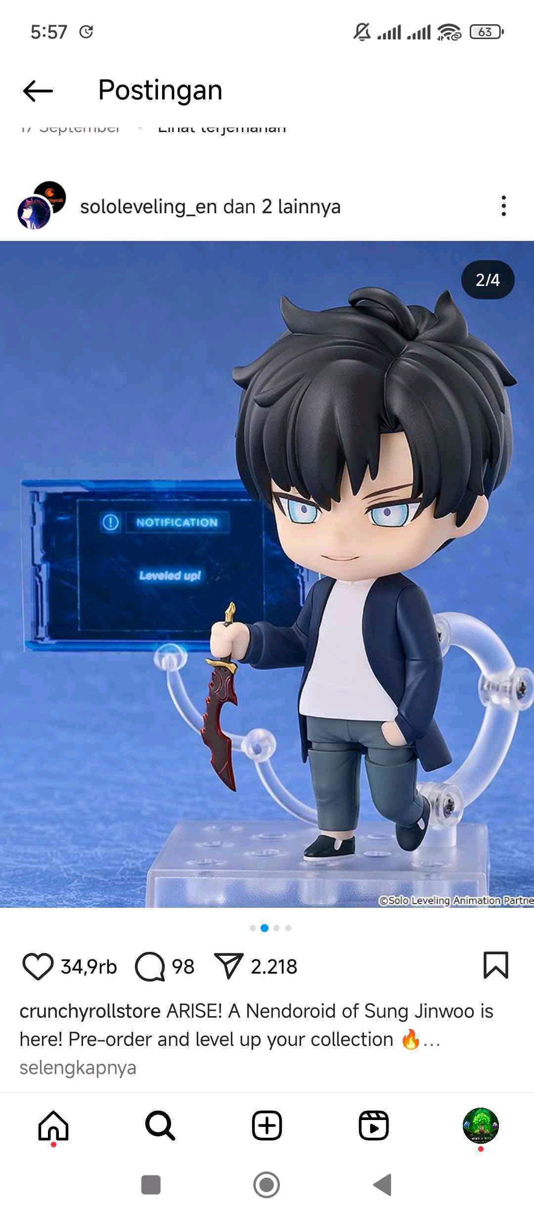 Muh Irsyam (irsyam007.lens) Lens social identity (.lens handle) PFP