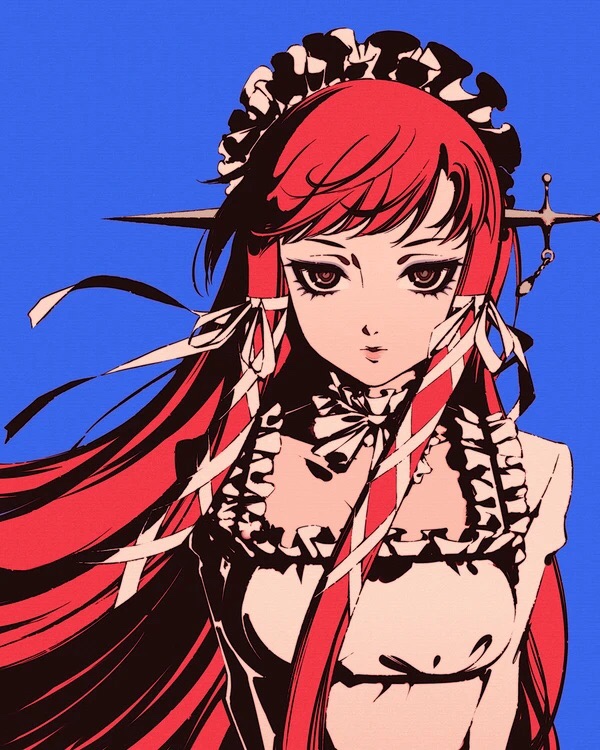 Vell (truesandstorm.lens) Lens social identity (.lens handle) PFP