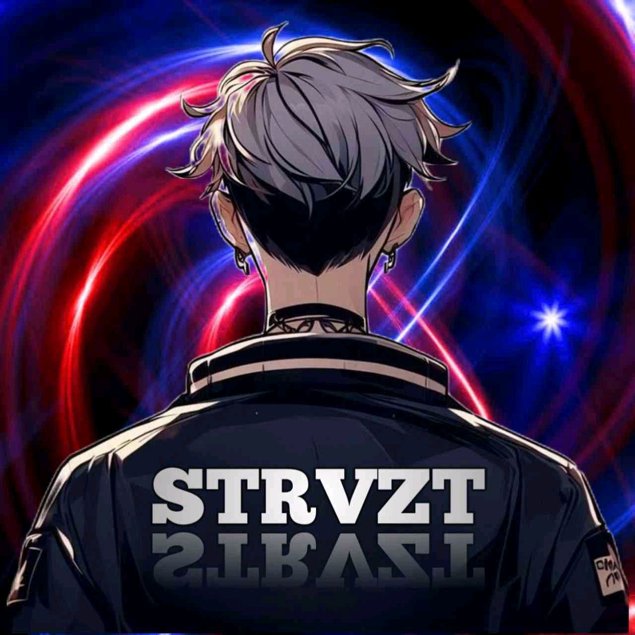 Strvzt (strvzt.lens) Lens social identity (.lens handle) PFP