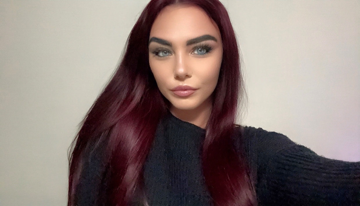 brookedaniielle (brookedaniielle.lens) Lens social identity (.lens handle) PFP