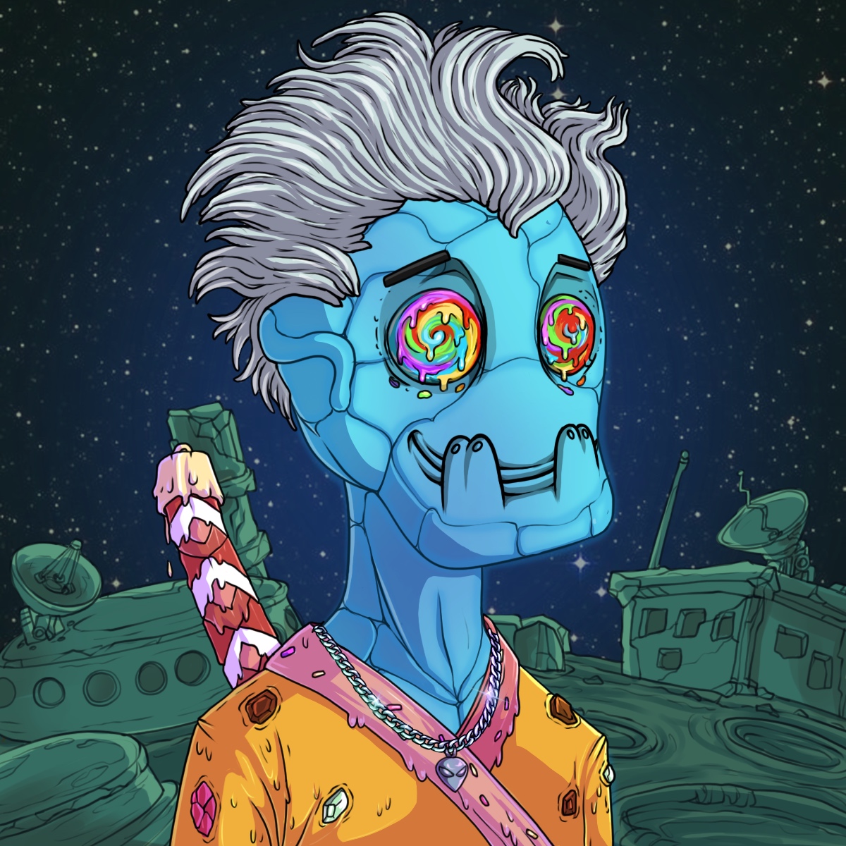 APIe (andpie.lens) Lens social identity (.lens handle) PFP