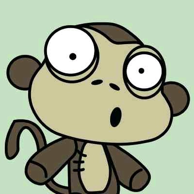 MonkeyZoo (monkeyzoo.lens) Lens social identity (.lens handle) PFP