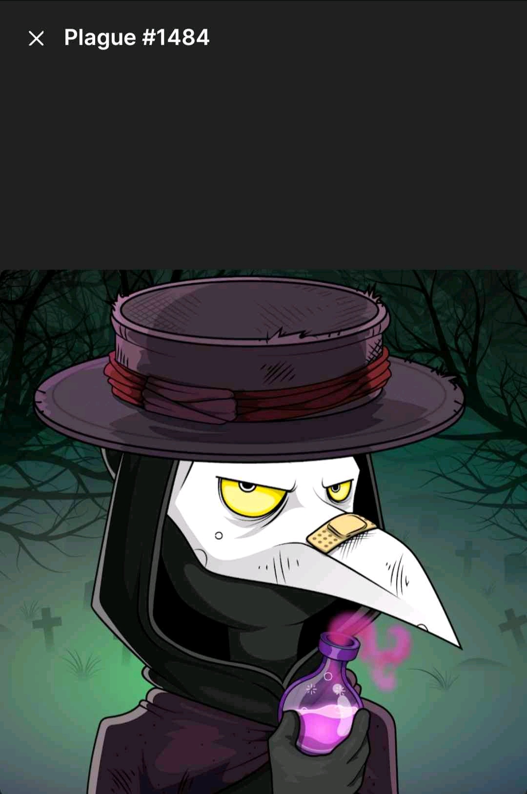 NiGhOcH (nighoch.lens) Lens social identity (.lens handle) PFP