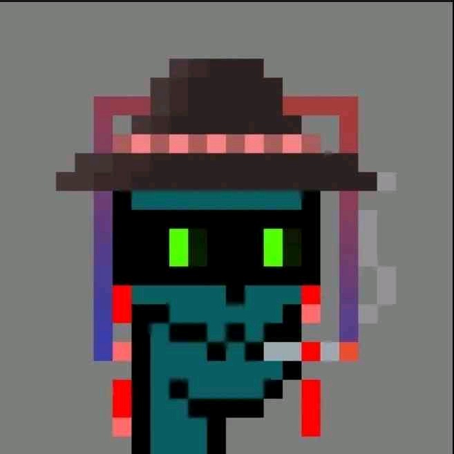 0xAladdin (fuckn.lens) Lens social identity (.lens handle) PFP