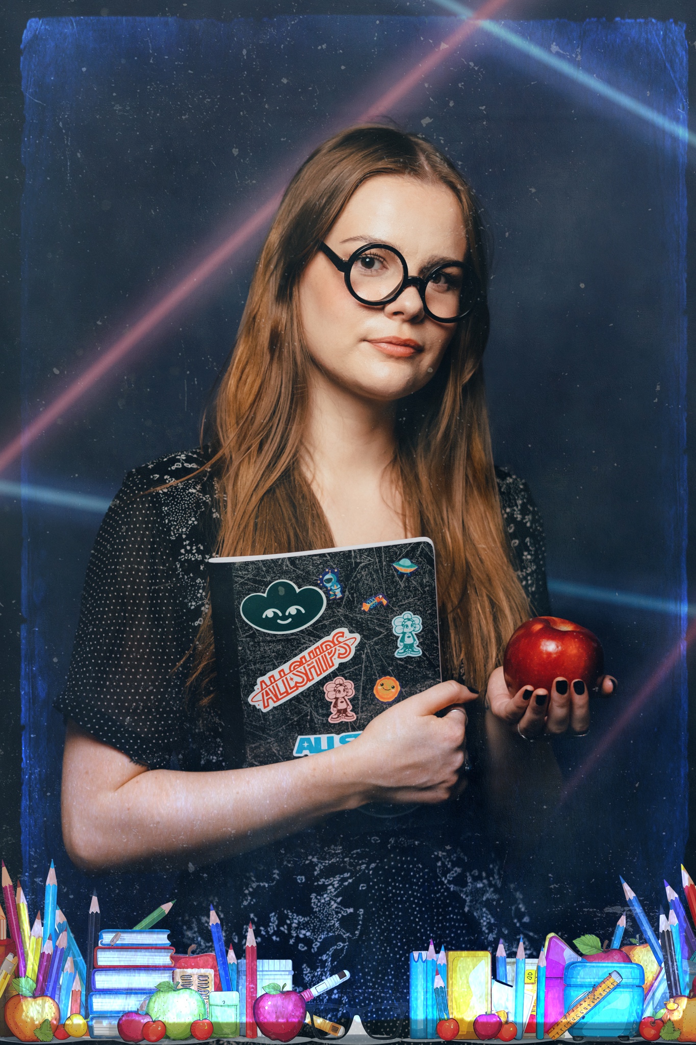 Lisa Adsten (lisaadsten.lens) Lens social identity (.lens handle) PFP