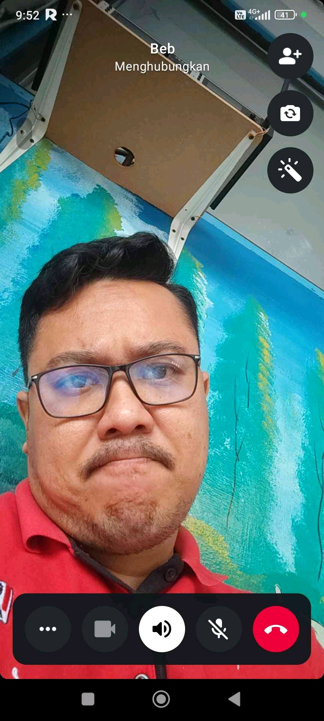 Nanda Fajaruddin (nandaf.lens) Lens social identity (.lens handle) PFP