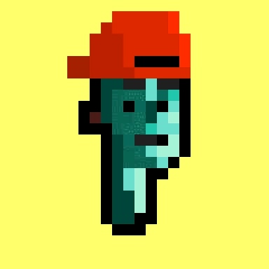 Aint (aint03.lens) Lens social identity (.lens handle) PFP