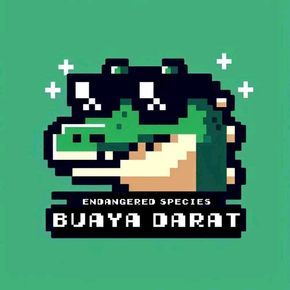 Buaya Darat (buayadarat.lens) Lens social identity (.lens handle) PFP