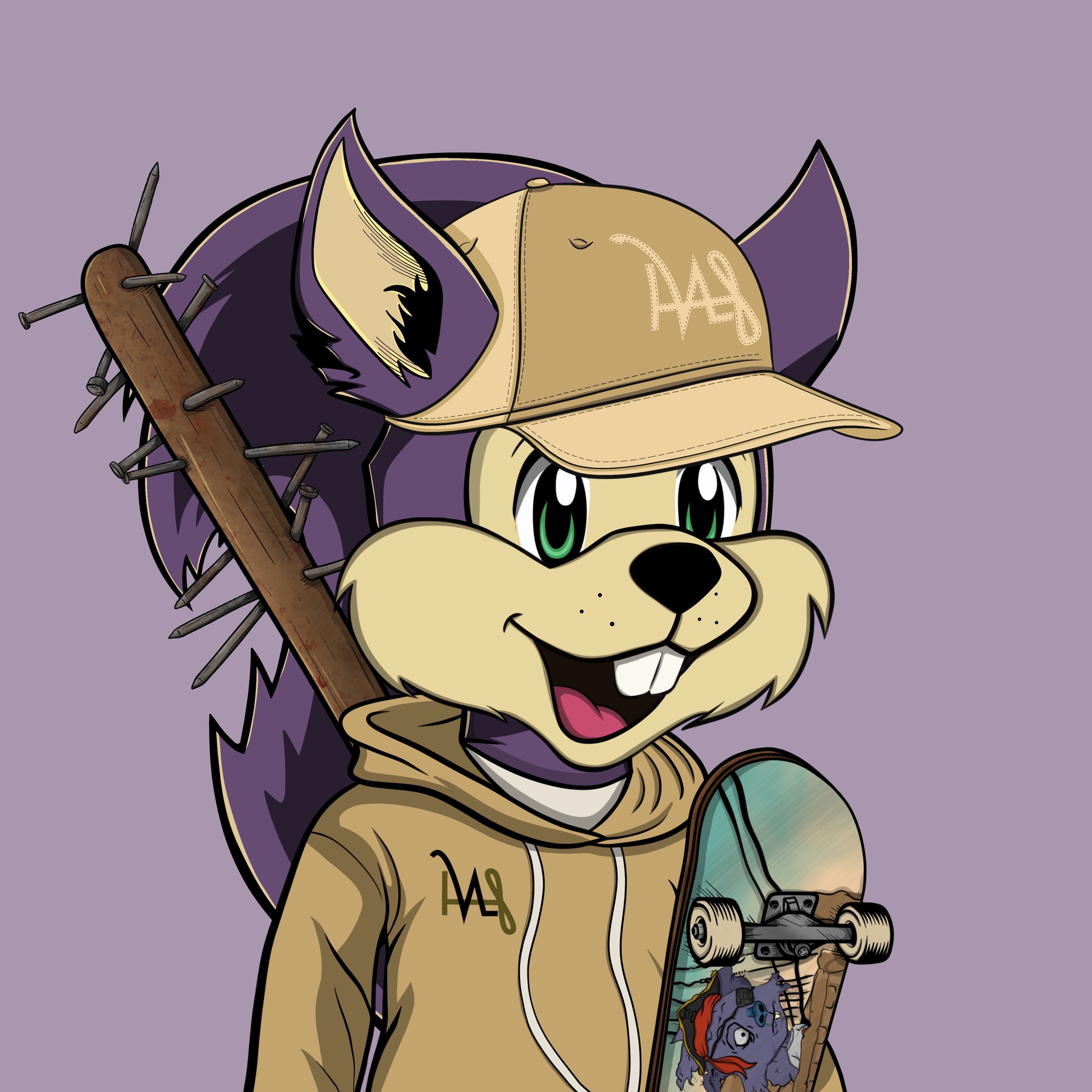 May J (crazybrit.lens) Lens social identity (.lens handle) PFP