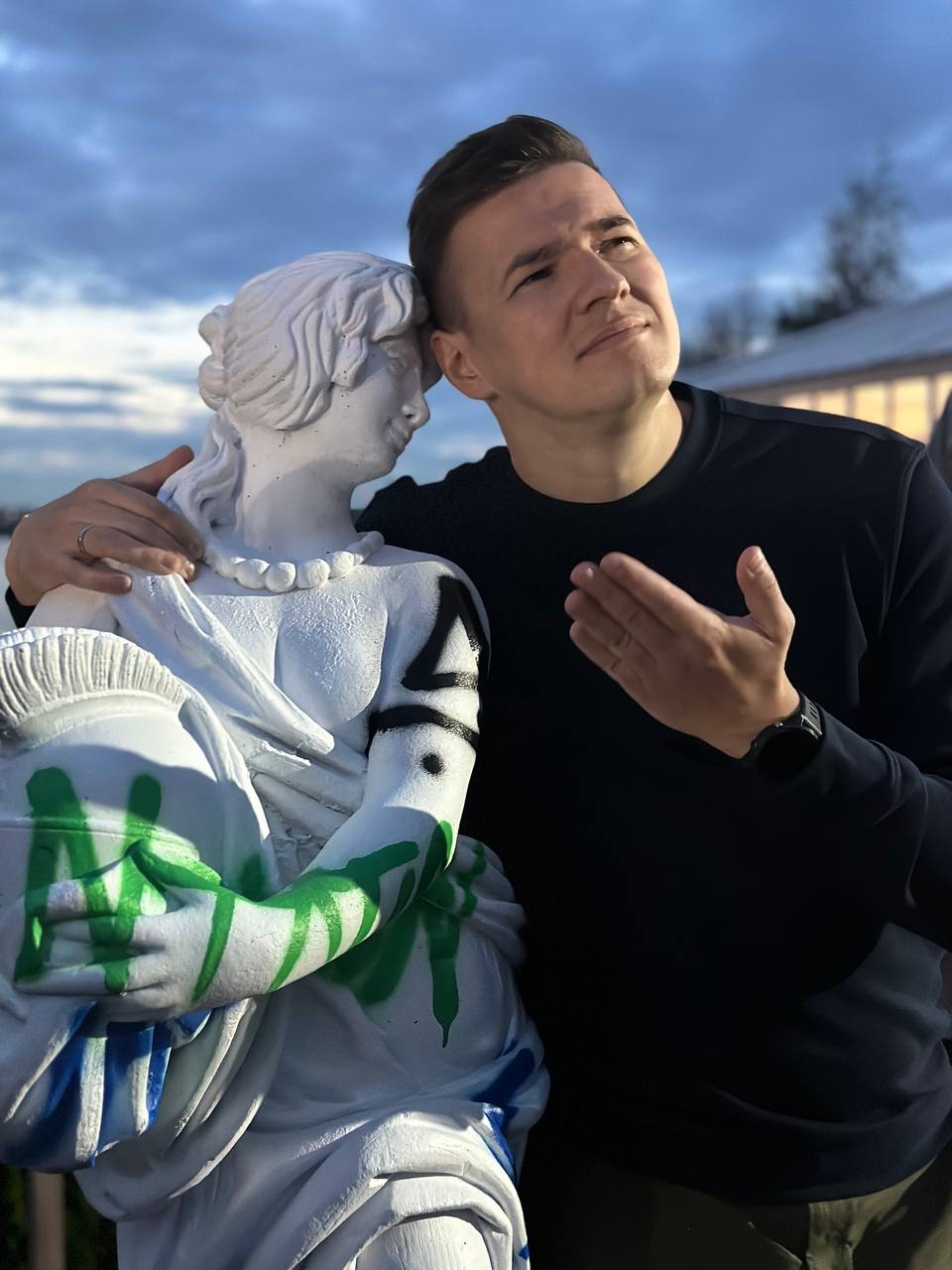 Sergey Emelianenko (sergeye.lens) Lens social identity (.lens handle) PFP