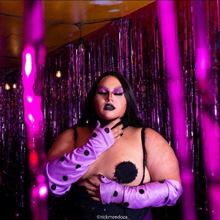 Lara St Marie (larastmarie.lens) Lens social identity (.lens handle) PFP