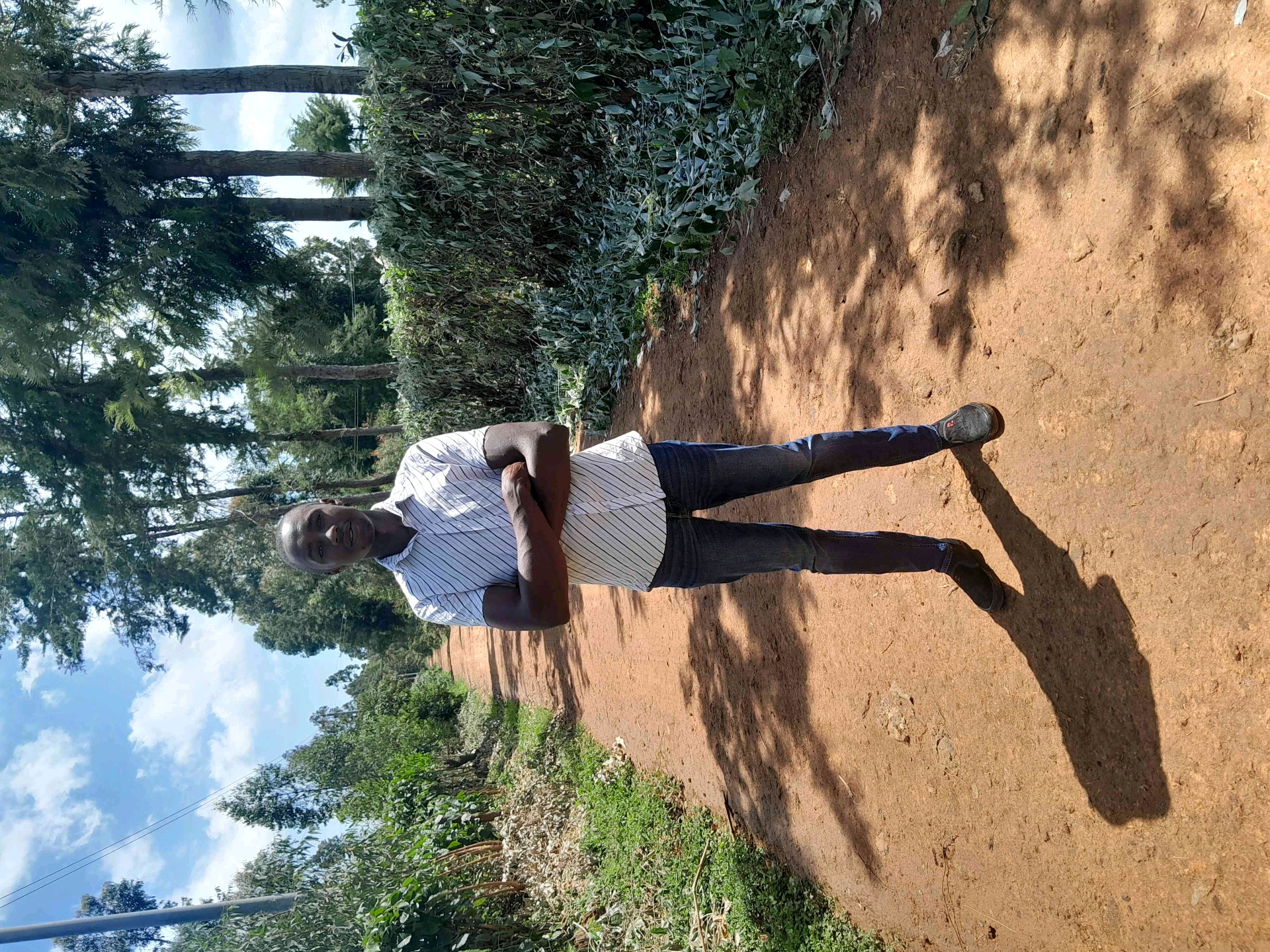 john_ke (githinji01.lens) Lens social identity (.lens handle) PFP