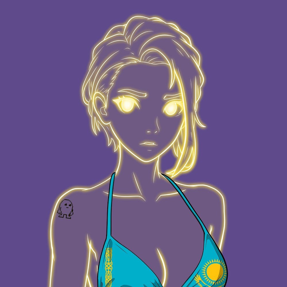 krusty.lens Lens social identity (.lens handle) PFP