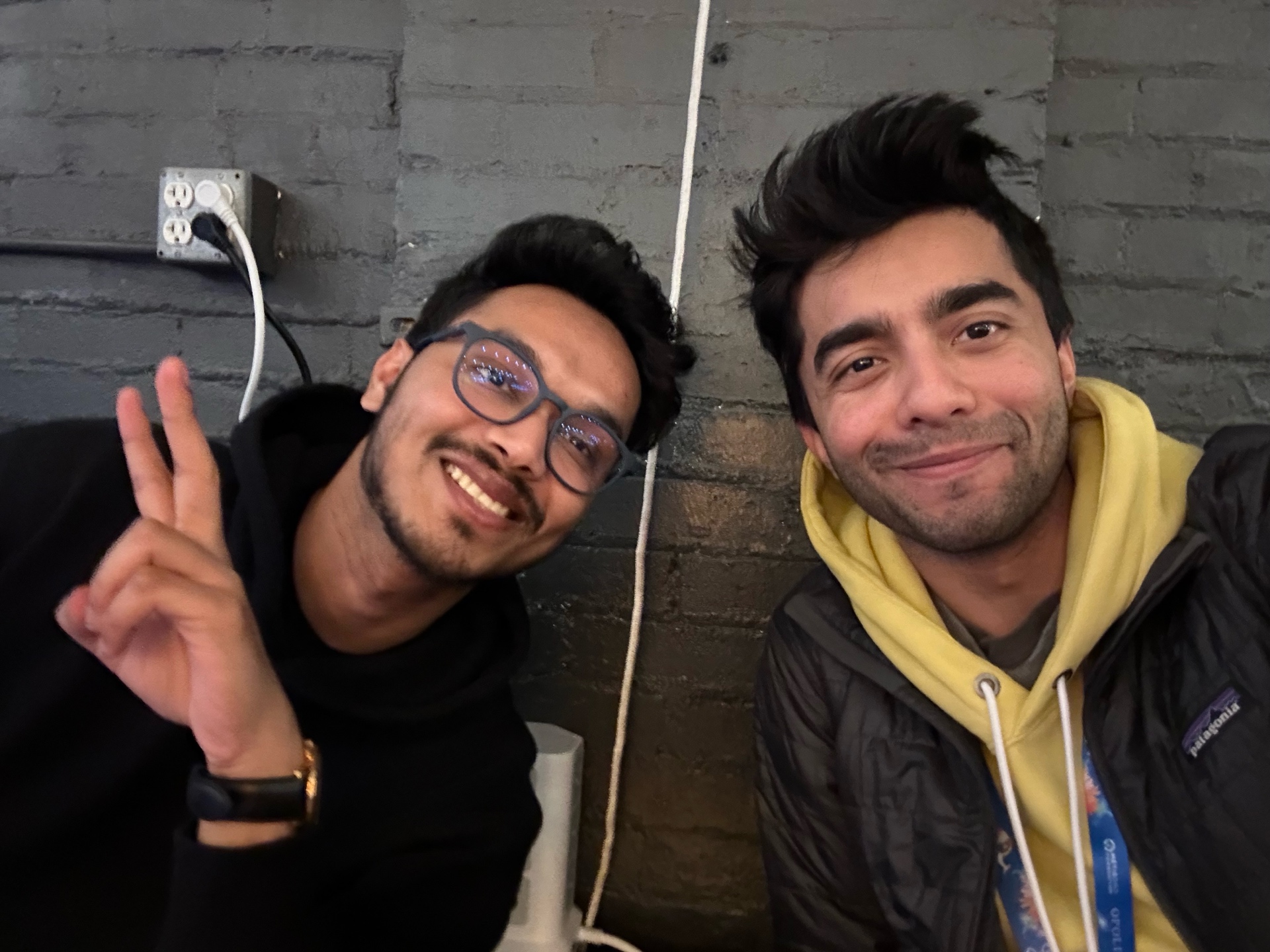 Farez Vadsaria (farezv.lens) Lens social identity (.lens handle) PFP