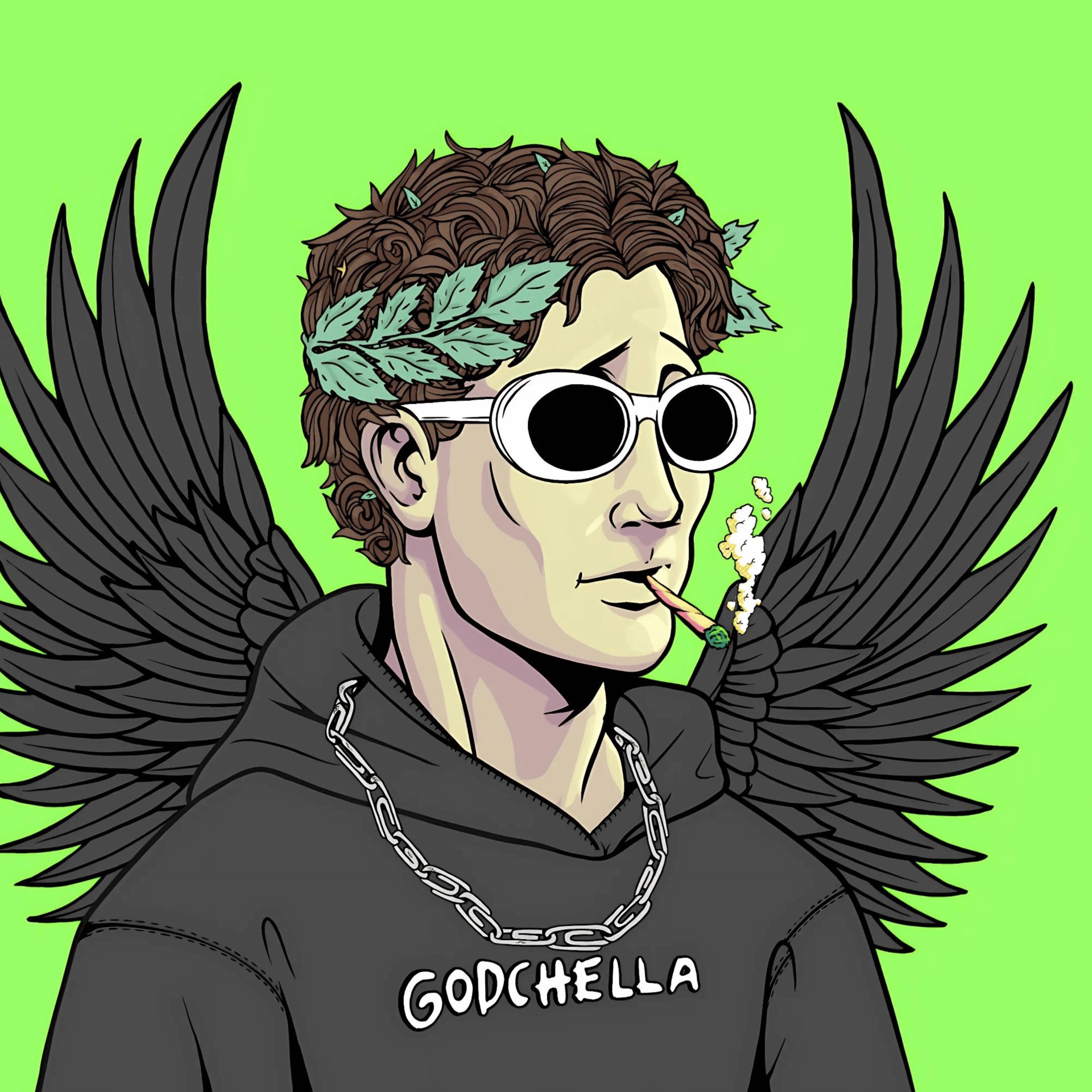 TJ Wolcott (eazyt.lens) Lens social identity (.lens handle) PFP