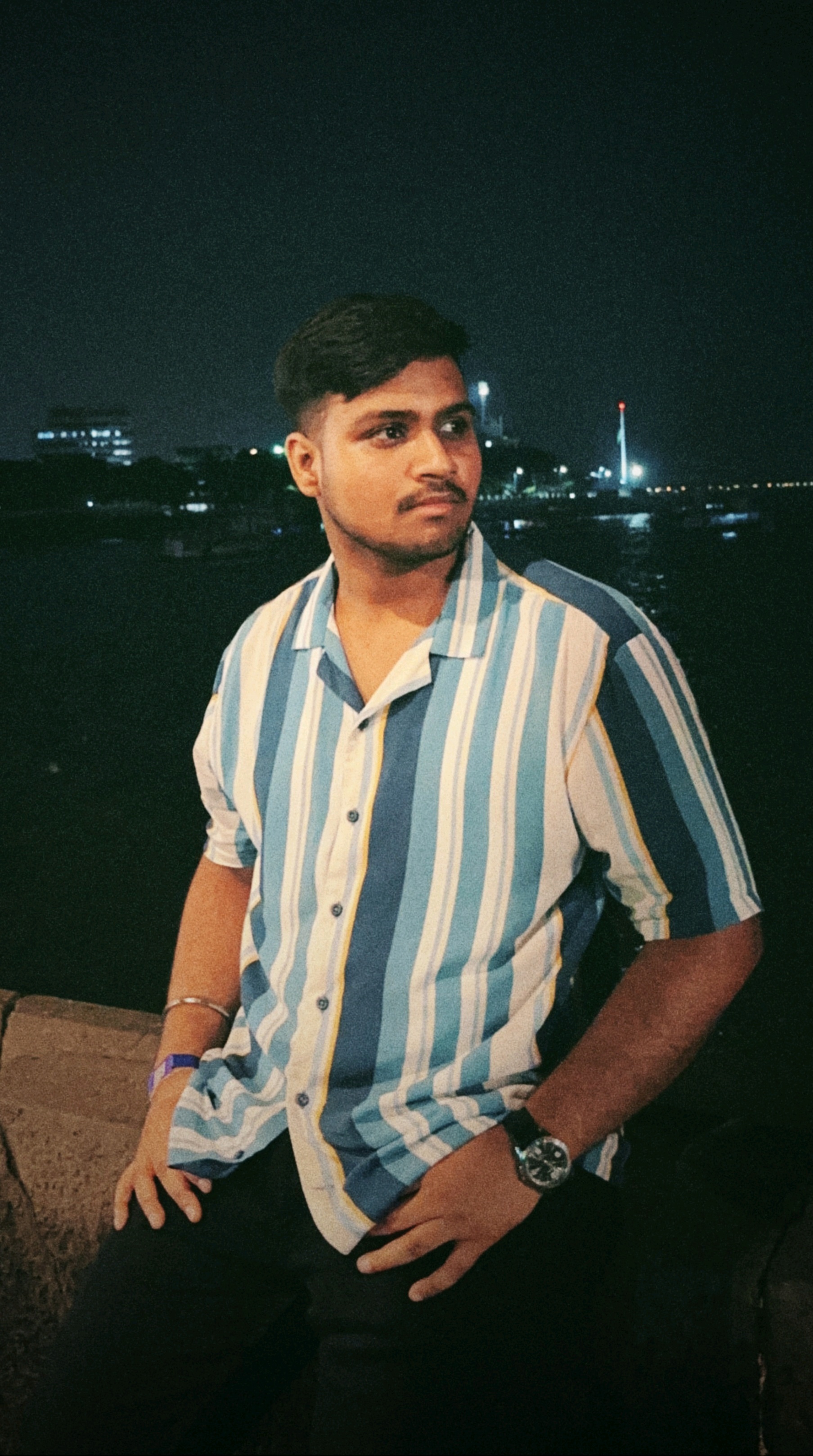 Samarth (samarthsaxena.lens) Lens social identity (.lens handle) PFP