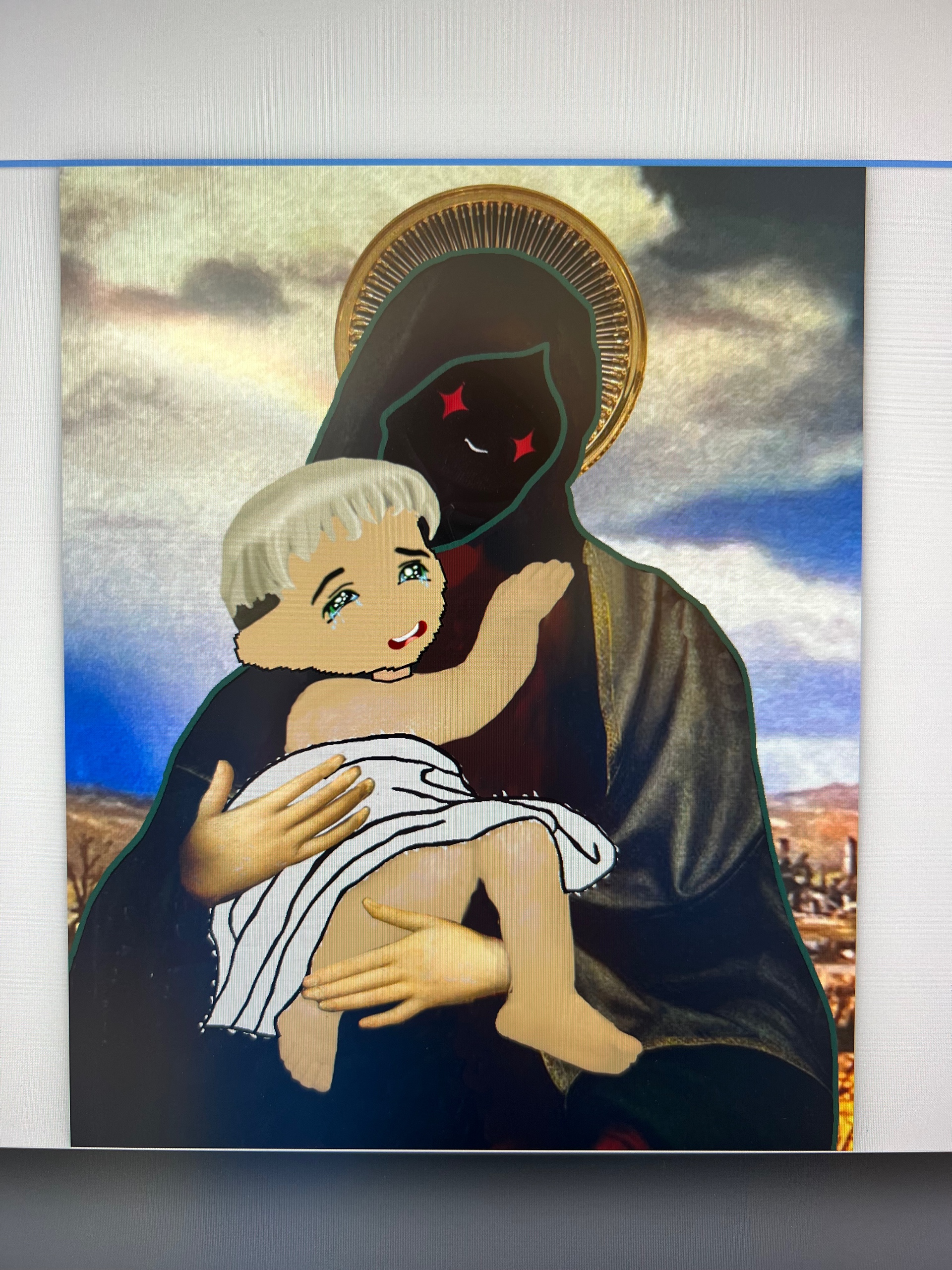 glassyheel (glassyheel.lens) Lens social identity (.lens handle) PFP