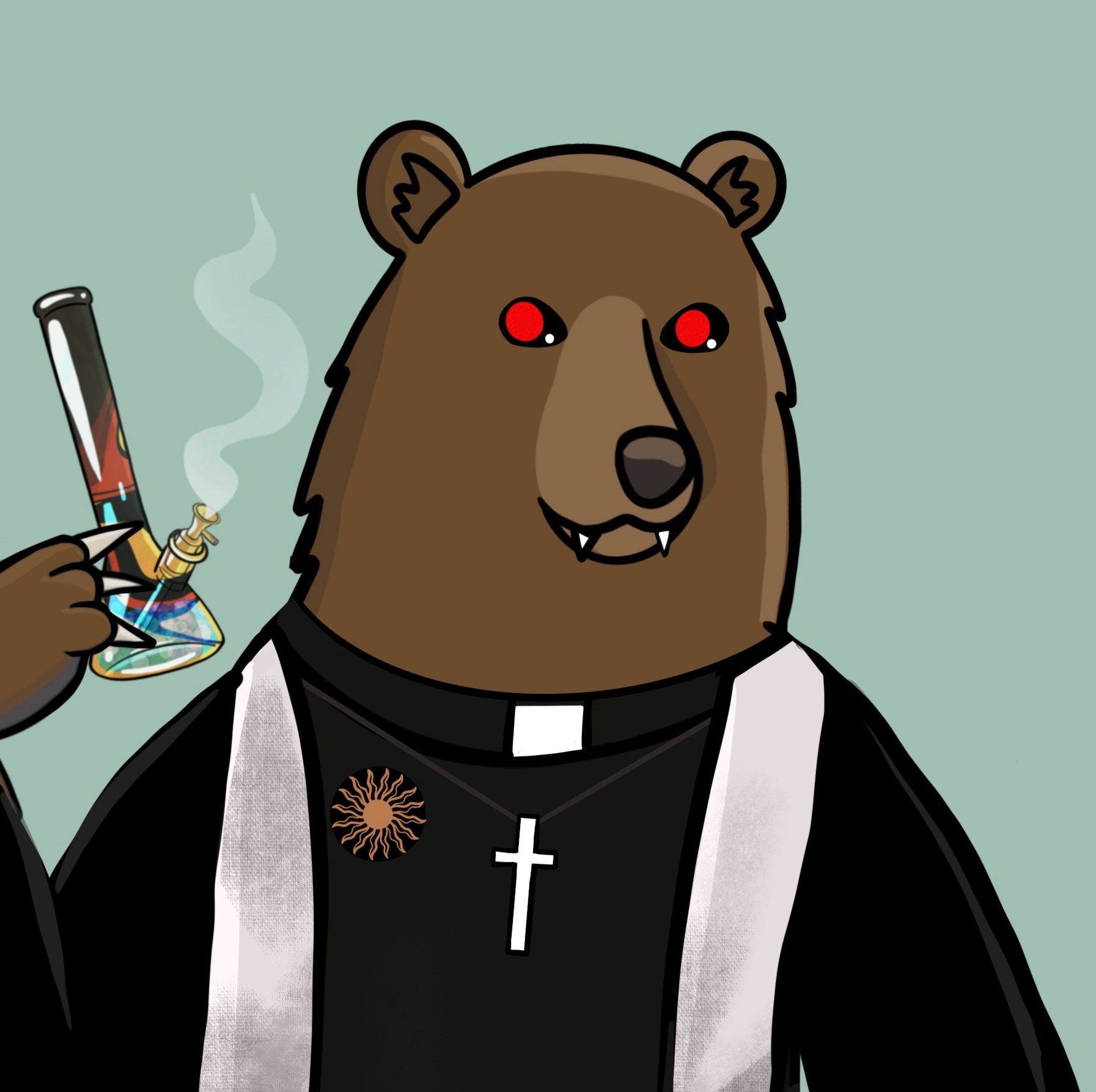 Miri (mirionic.lens) Lens social identity (.lens handle) PFP