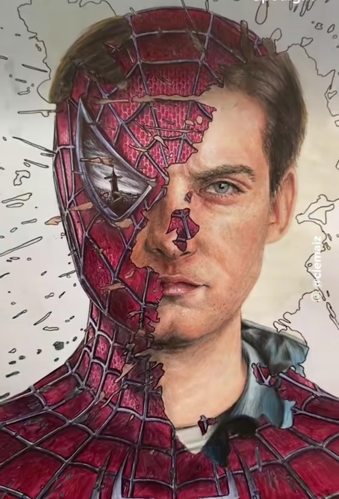 Molex (molex.lens) Lens social identity (.lens handle) PFP