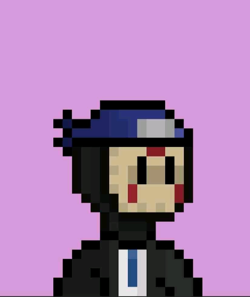 Ravi decode (ravidecode.lens) Lens social identity (.lens handle) PFP