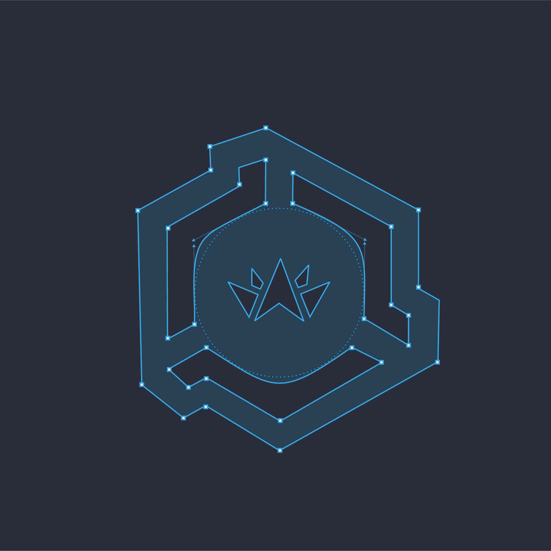 Kinghost (kinghost.lens) Lens social identity (.lens handle) PFP