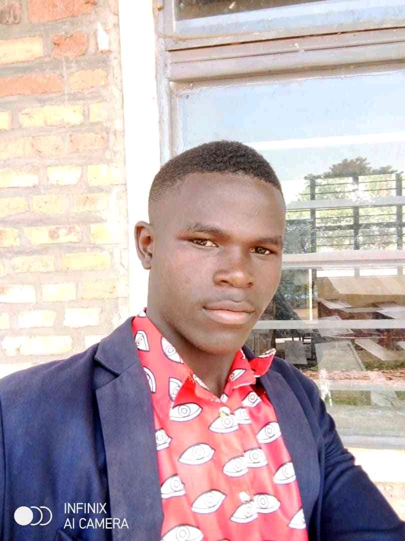 MUGISHA Aaroni (aaroni200.lens) Lens social identity (.lens handle) PFP