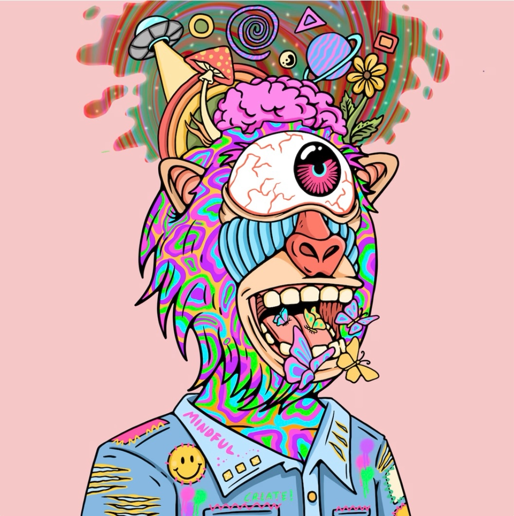 Thebrainium (thebrainium.lens) Lens social identity (.lens handle) PFP