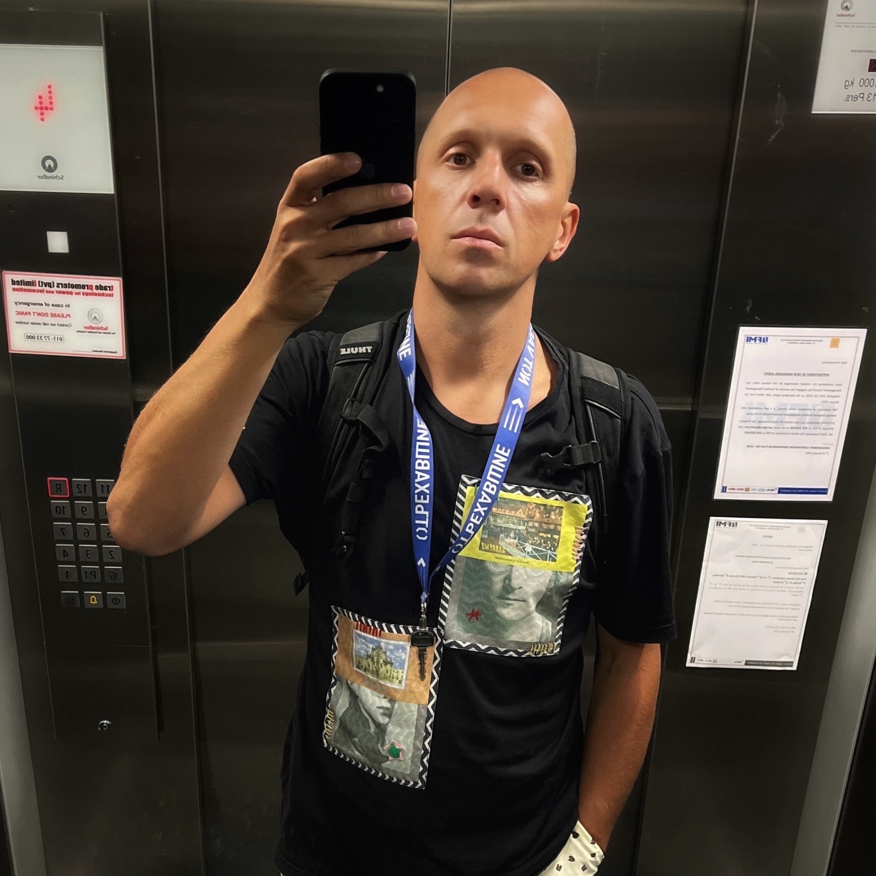 Pablo Chacone (pablochakone.lens) Lens social identity (.lens handle) PFP