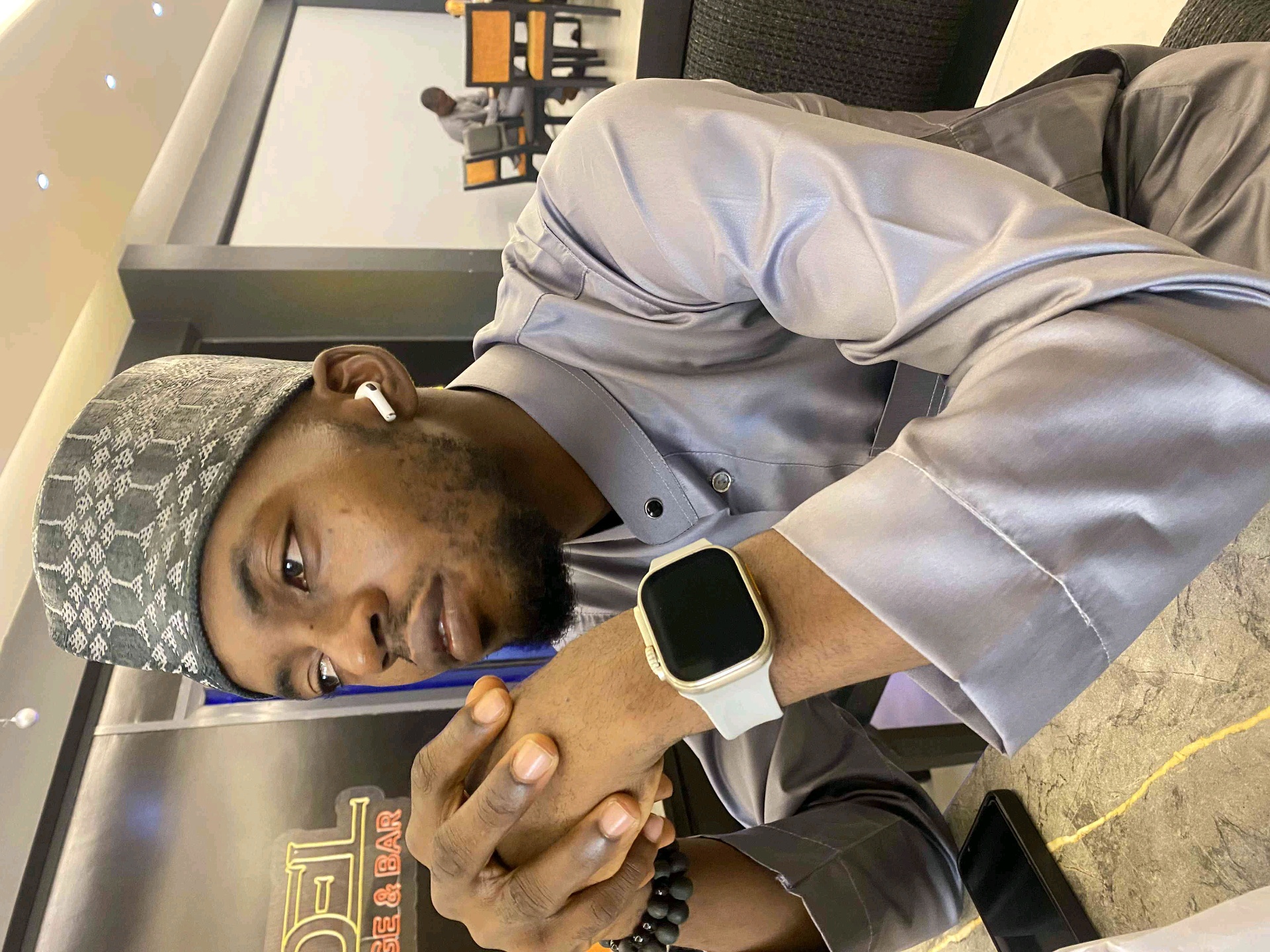 IBRAHIM OLAMIDE (ibroamani.lens) Lens social identity (.lens handle) PFP