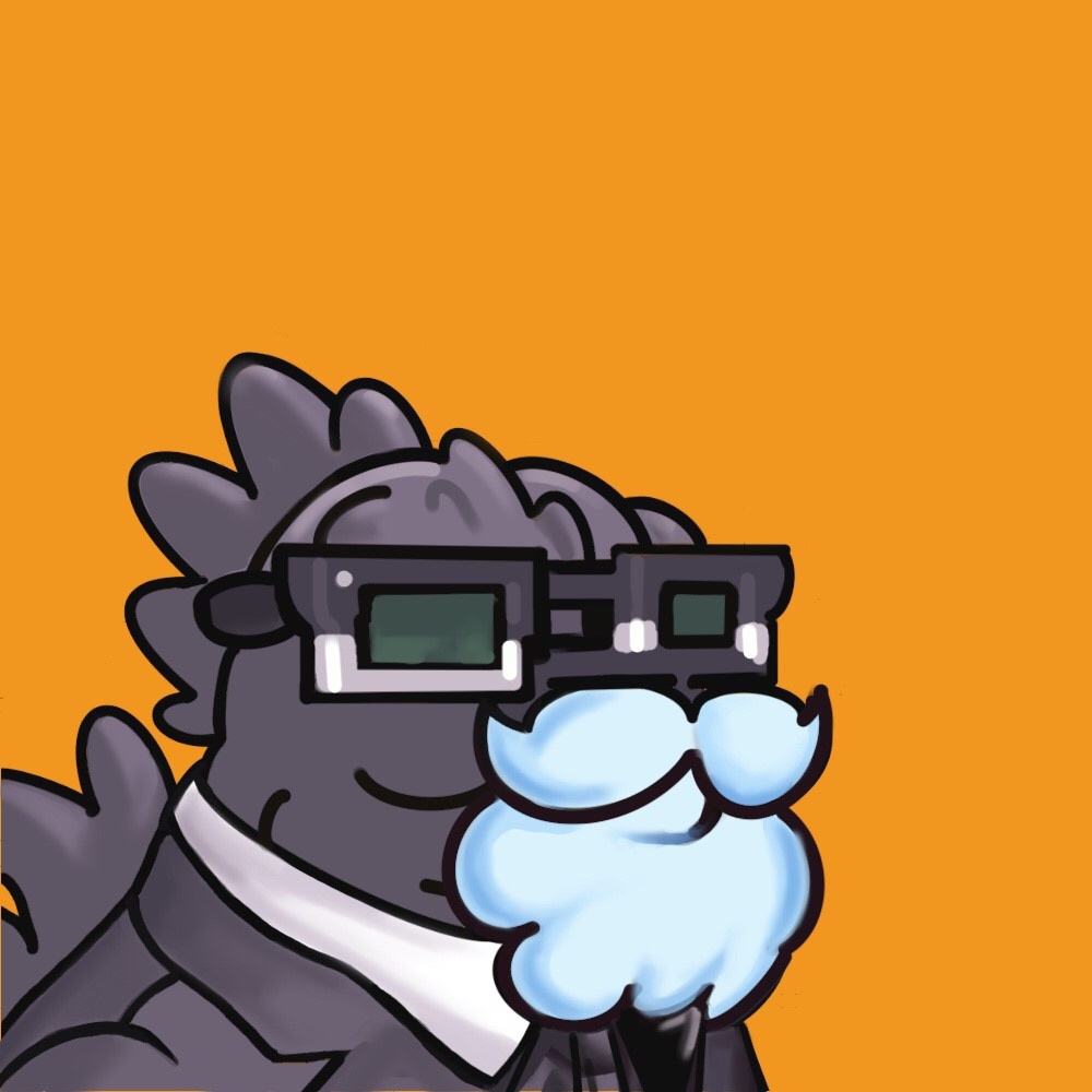 vindthekaiju (vindthekaiju.lens) Lens social identity (.lens handle) PFP