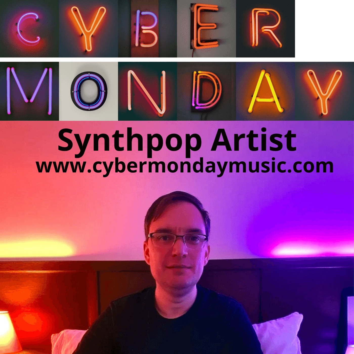 Cyber Monday (cybermonday.lens) Lens social identity (.lens handle) PFP