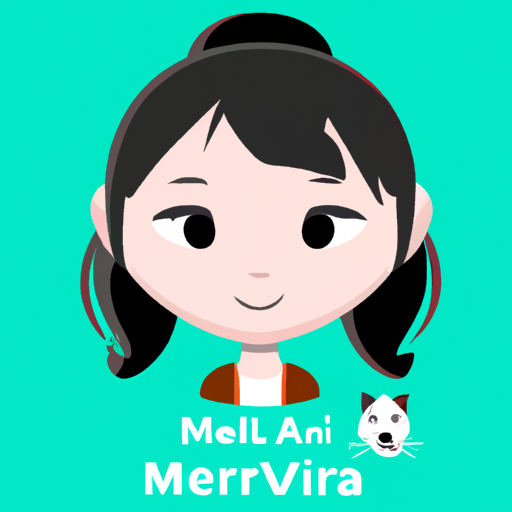 Merryn (merrell.lens) Lens social identity (.lens handle) PFP