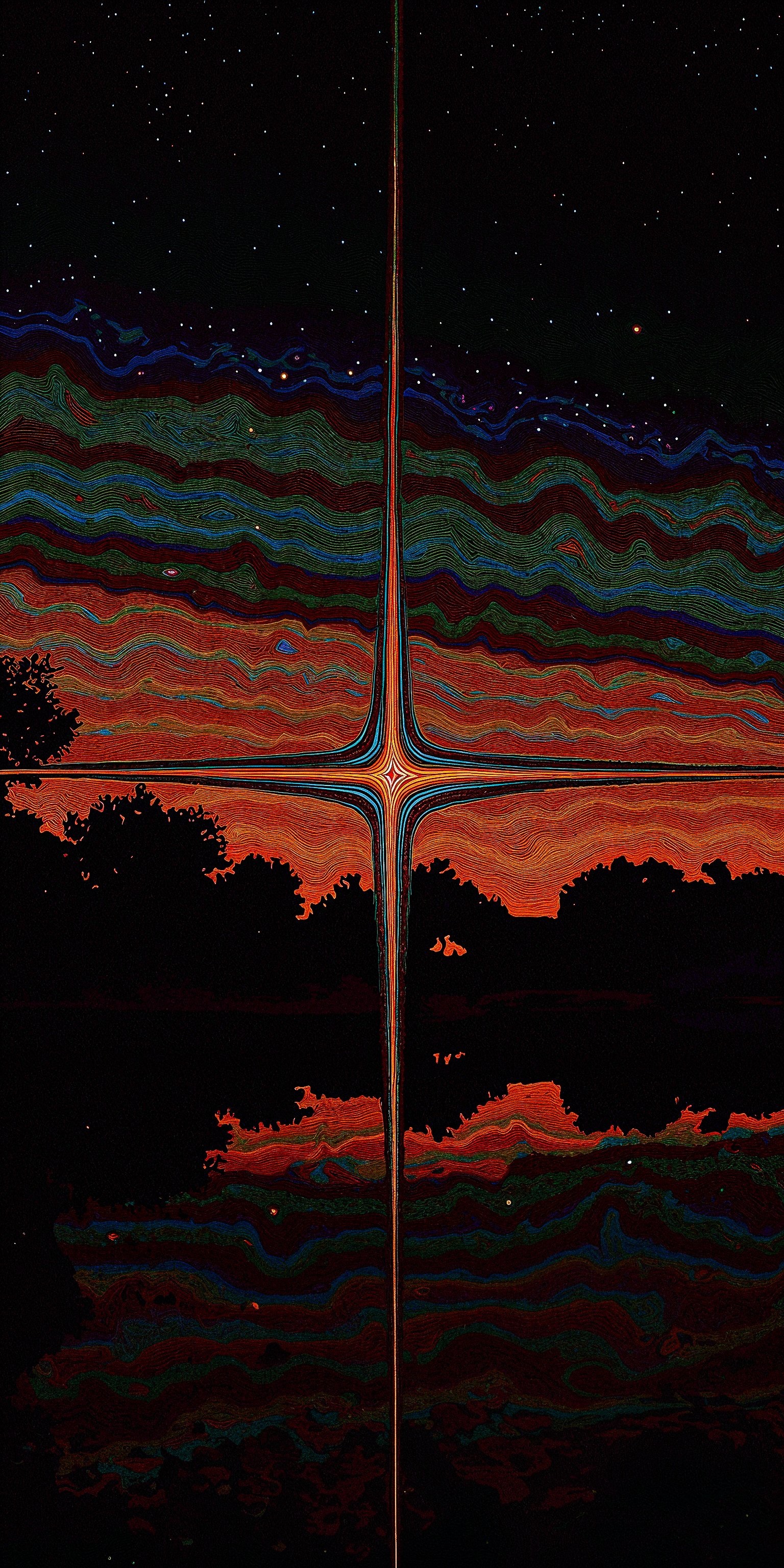 otherworldly (otherworldly.lens) Lens social identity (.lens handle) PFP