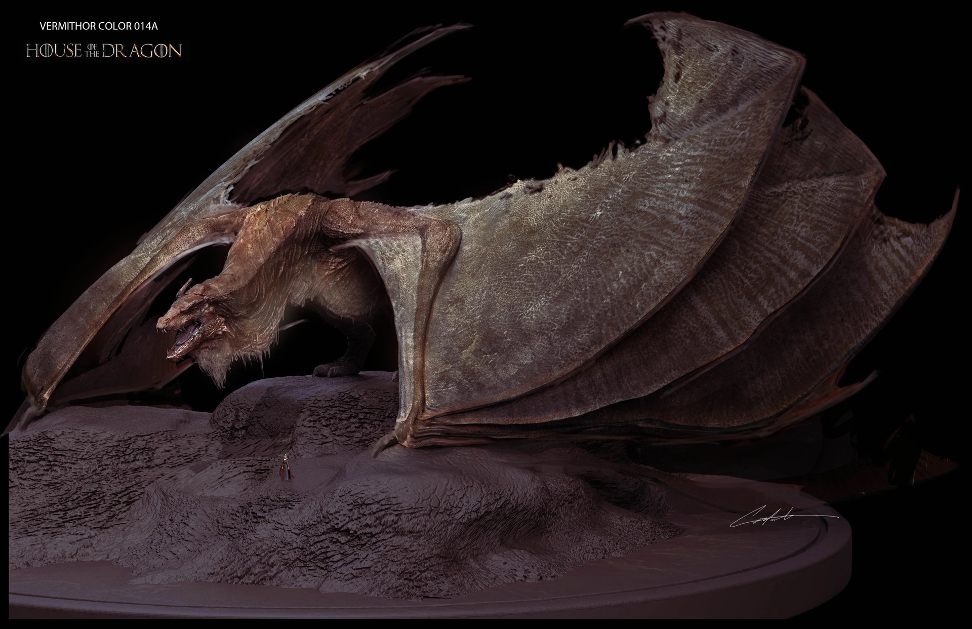 BronzeFury (vermithor.lens) Lens social identity (.lens handle) PFP