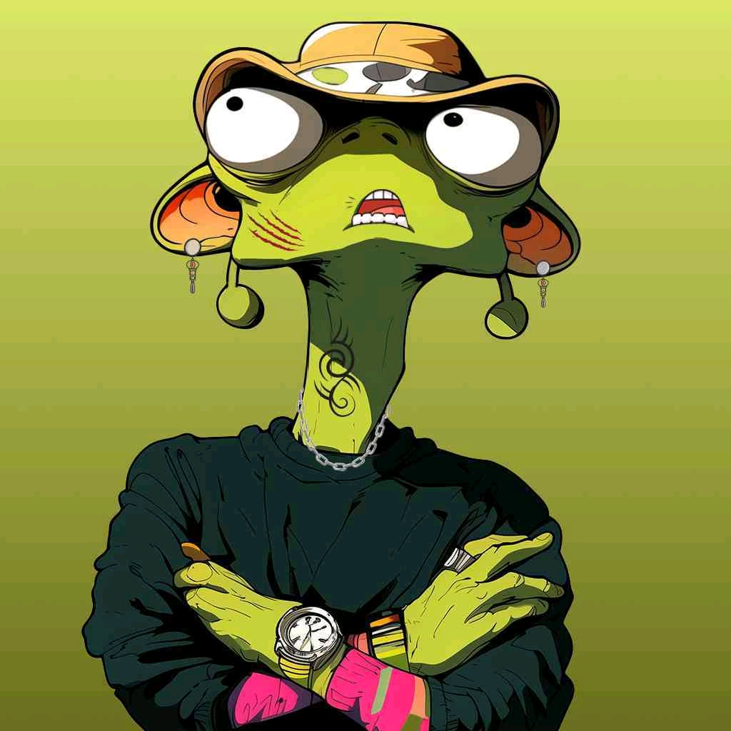 Realman (realman.lens) Lens social identity (.lens handle) PFP