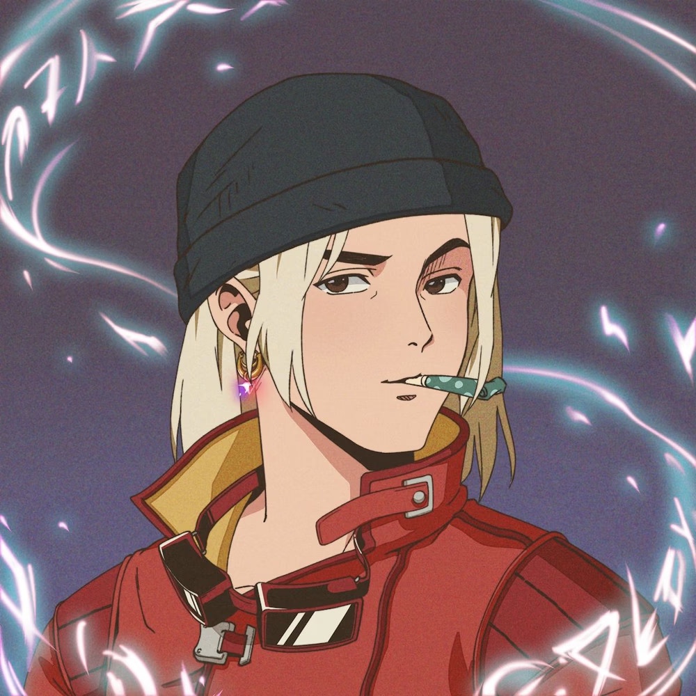 Vedaang Singh (vedsayys.lens) Lens social identity (.lens handle) PFP