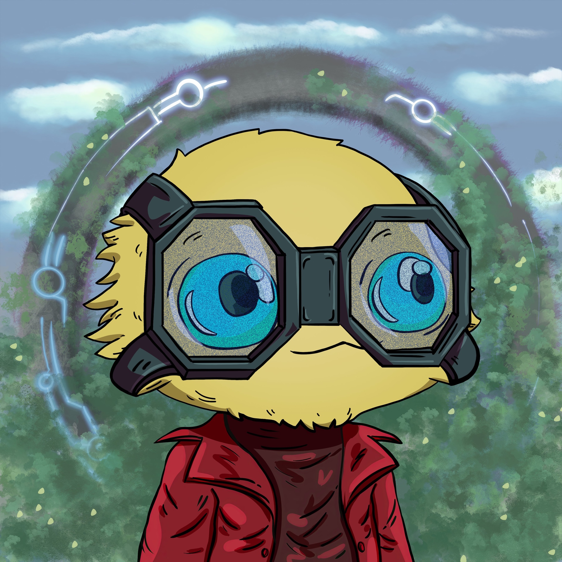 xEunjiPro (xeunjipro.lens) Lens social identity (.lens handle) PFP