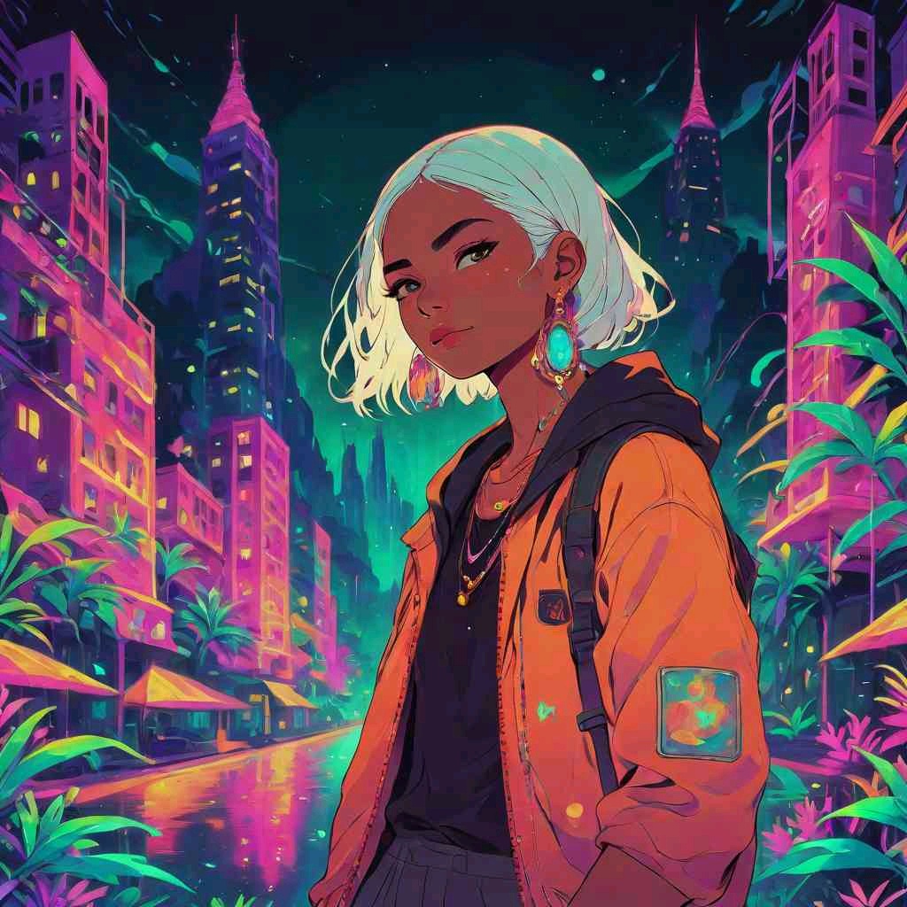 Ayako (bakki.lens) Lens social identity (.lens handle) PFP